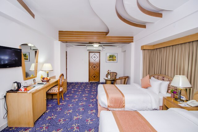 ホテル レイク キャッスル