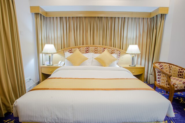 ホテル レイク キャッスル