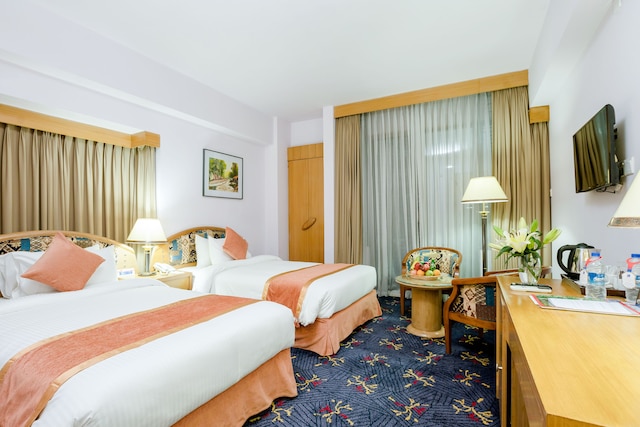 ホテル レイク キャッスル