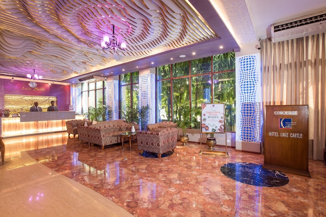 ホテル レイク キャッスル