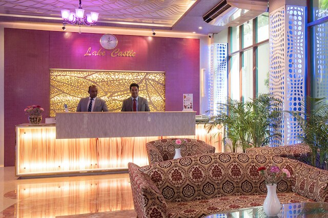 ホテル レイク キャッスル