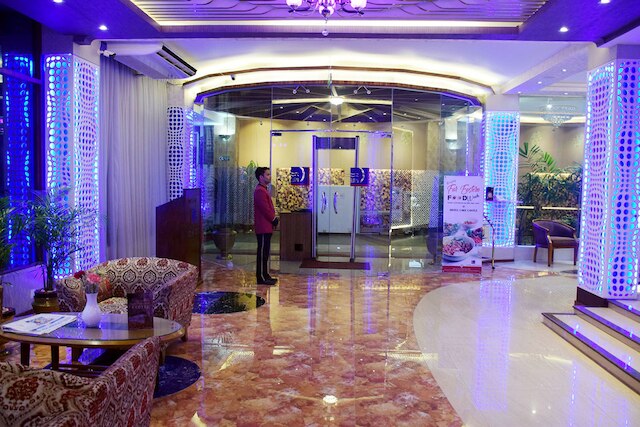 ホテル レイク キャッスル