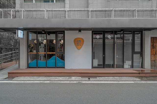 ライト ホステル - 嘉義