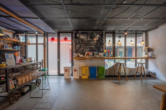 ライト ホステル - 嘉義