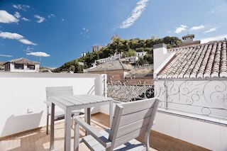 カサ ミラヴァーレ アパルタメントス ダロ