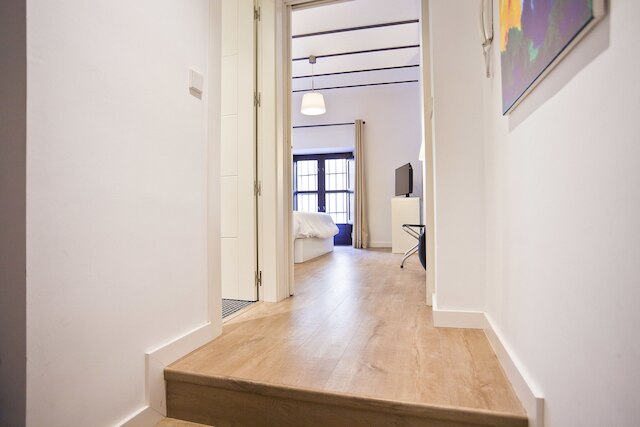 カサ ミラヴァーレ アパルタメントス ダロ