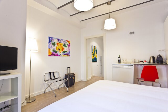 カサ ミラヴァーレ アパルタメントス ダロ