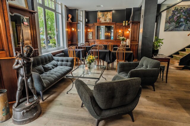 オテル ブリューゲル