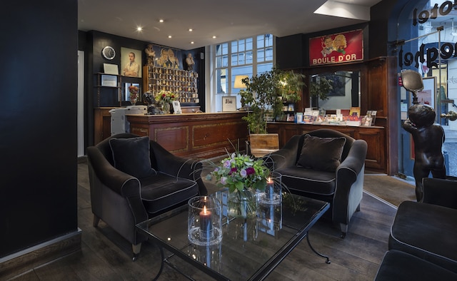 オテル ブリューゲル