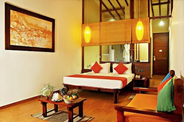 ザ ビーチ カバナス リトリート & スパ