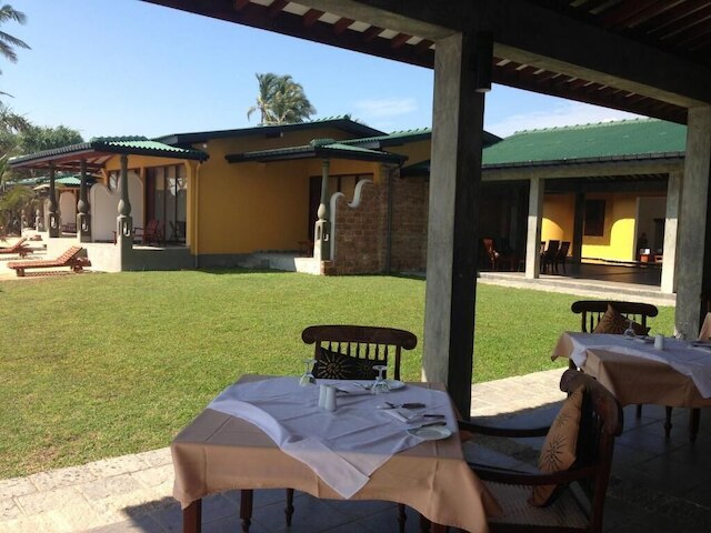 ザ ビーチ カバナス リトリート & スパ