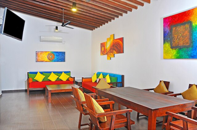 ザ ビーチ カバナス リトリート & スパ