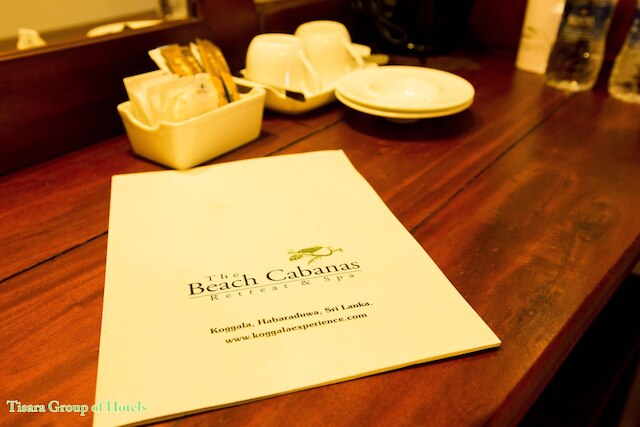 ザ ビーチ カバナス リトリート & スパ