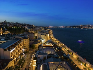 ノボテル イスタンブール ボスポラス