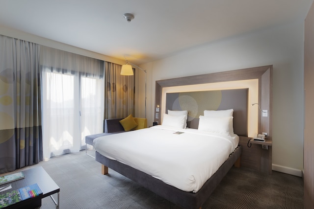 ノボテル イスタンブール ボスポラス