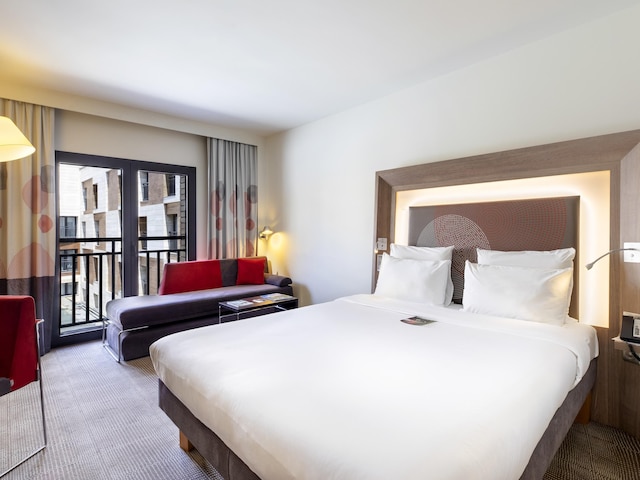 ノボテル イスタンブール ボスポラス