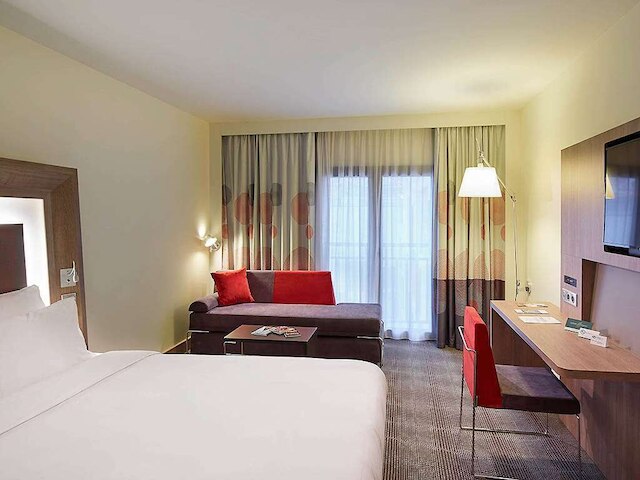 ノボテル イスタンブール ボスポラス