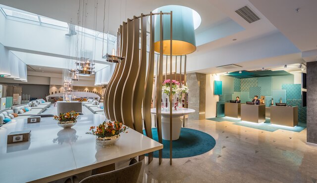 ノボテル イスタンブール ボスポラス