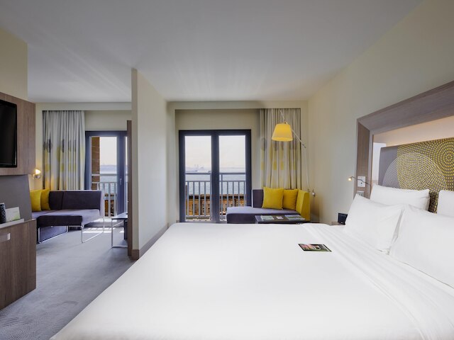 ノボテル イスタンブール ボスポラス