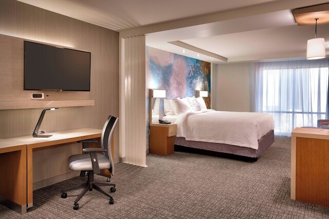 コートヤード ソルト レイク シティ ダウンタウン