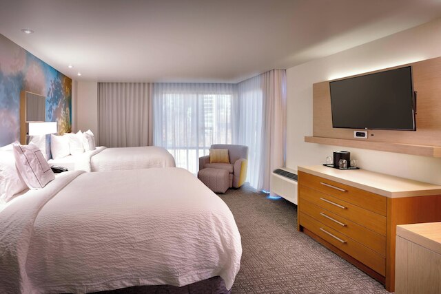 コートヤード ソルト レイク シティ ダウンタウン