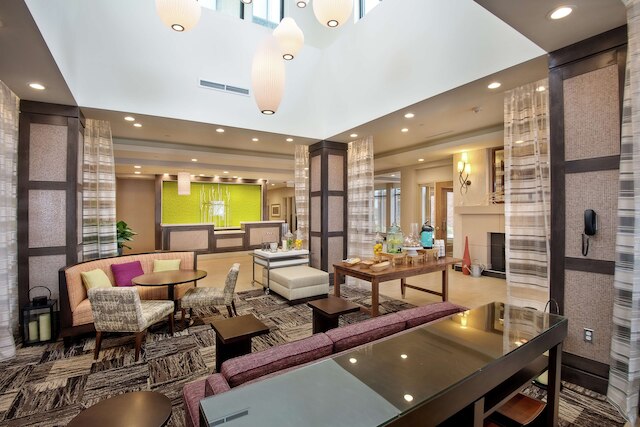 ヒルトン ガーデン イン  ピッツバーグ エアポート サウス  ロビンソン モール