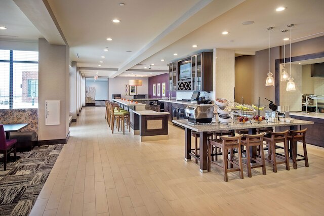 ヒルトン ガーデン イン  ピッツバーグ エアポート サウス  ロビンソン モール