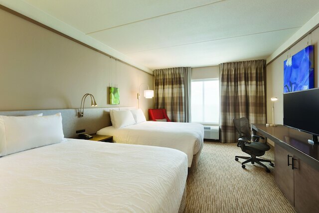 ヒルトン ガーデン イン  ピッツバーグ エアポート サウス  ロビンソン モール