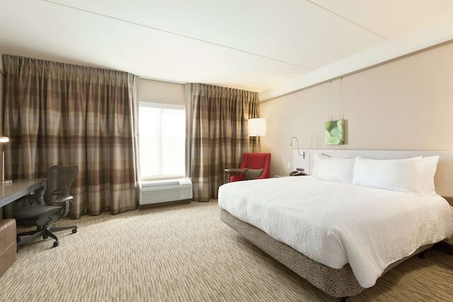 ヒルトン ガーデン イン  ピッツバーグ エアポート サウス  ロビンソン モール