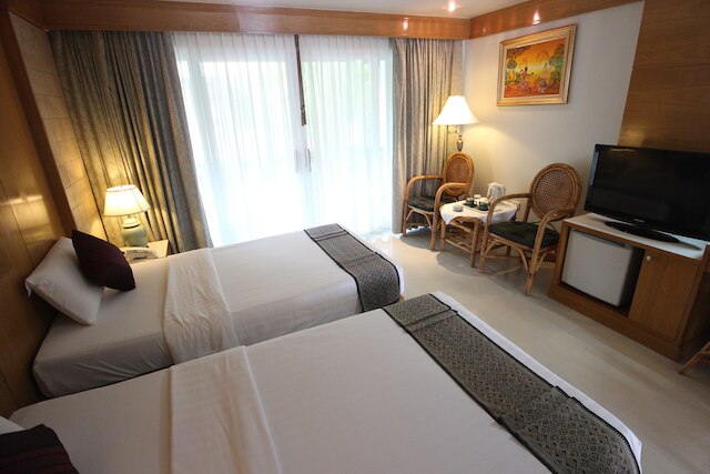 ピピ バニアン ヴィラ