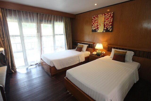 ピピ バニアン ヴィラ