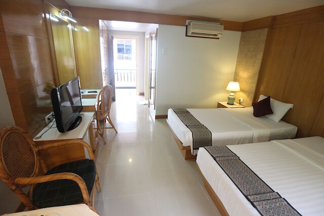 ピピ バニアン ヴィラ