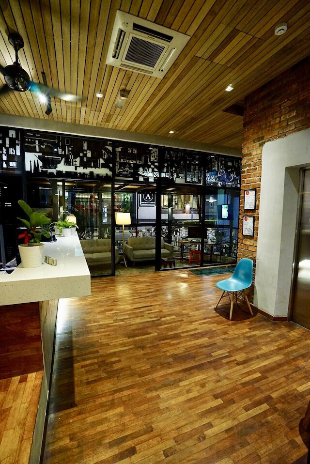 カオス・ブティックホテル