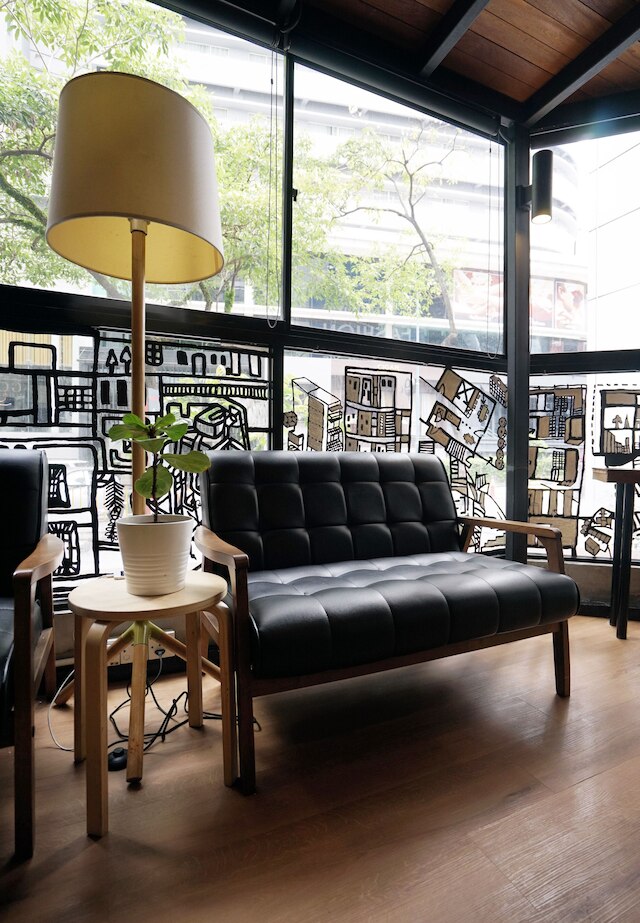 カオス・ブティックホテル