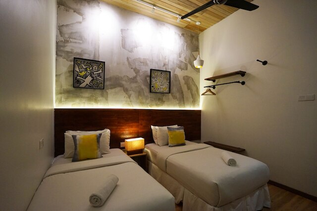 カオス・ブティックホテル