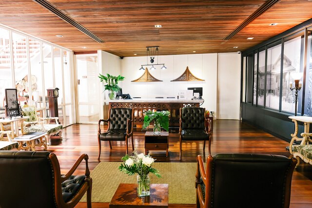 ナンダ ヘリテージ ホテル