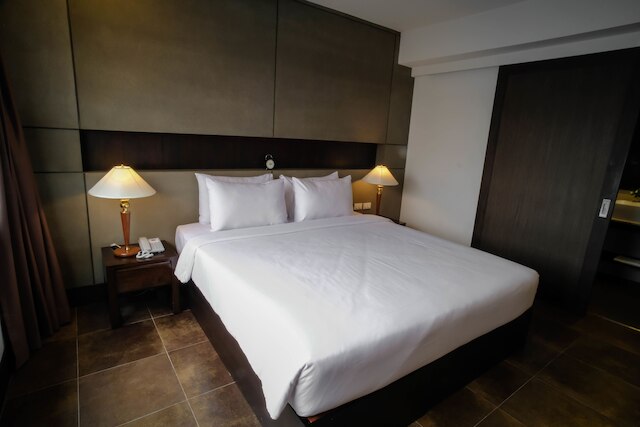 ナンダ ヘリテージ ホテル