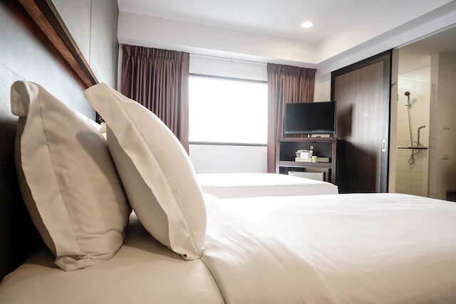 ナンダ ヘリテージ ホテル