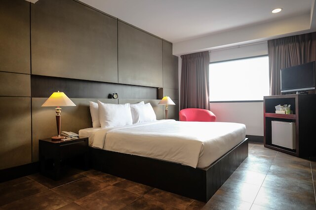 ナンダ ヘリテージ ホテル