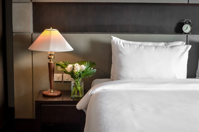 ナンダ ヘリテージ ホテル