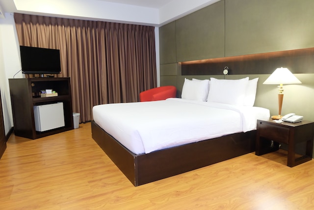 ナンダ ヘリテージ ホテル