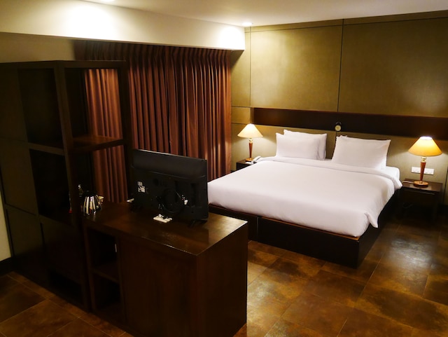 ナンダ ヘリテージ ホテル