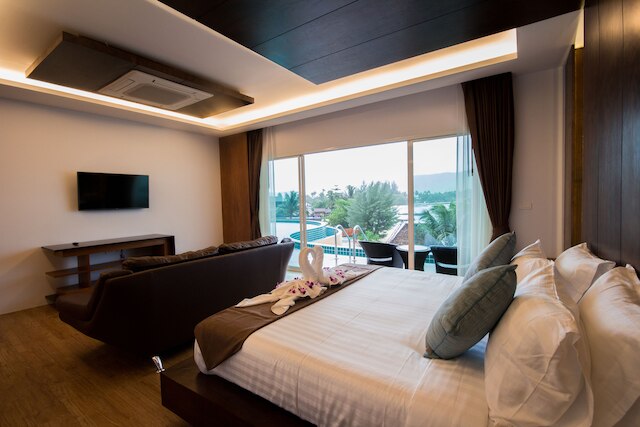 フィ・フィ・クリフ・ビーチ・リゾート