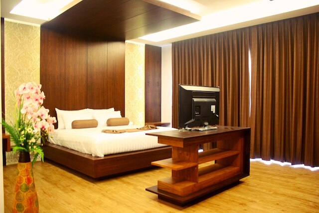 フィ・フィ・クリフ・ビーチ・リゾート