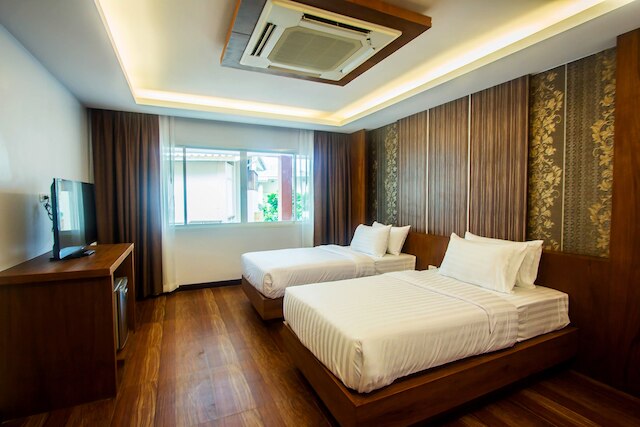 フィ・フィ・クリフ・ビーチ・リゾート