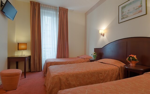 オテル ル フォーブル