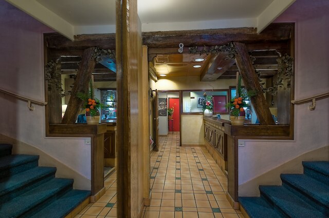 オテル ル フォーブル