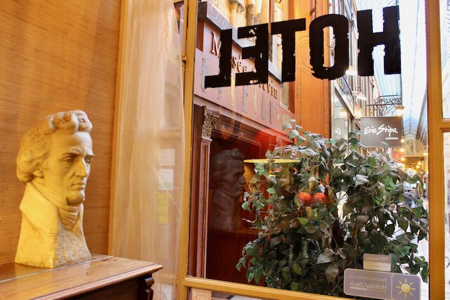 オテル ショパン