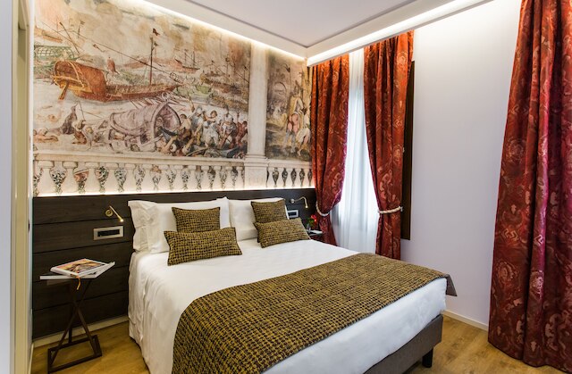 ヴェニス マッジョール コンシーリオ