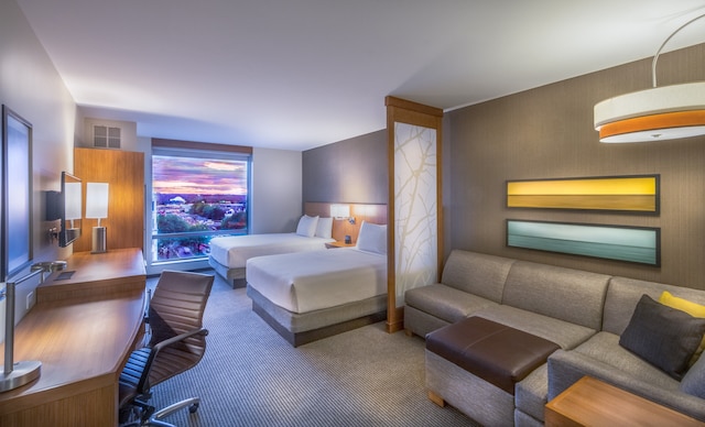 ハイアット プレイス ワシントン DC / ナショナル モール